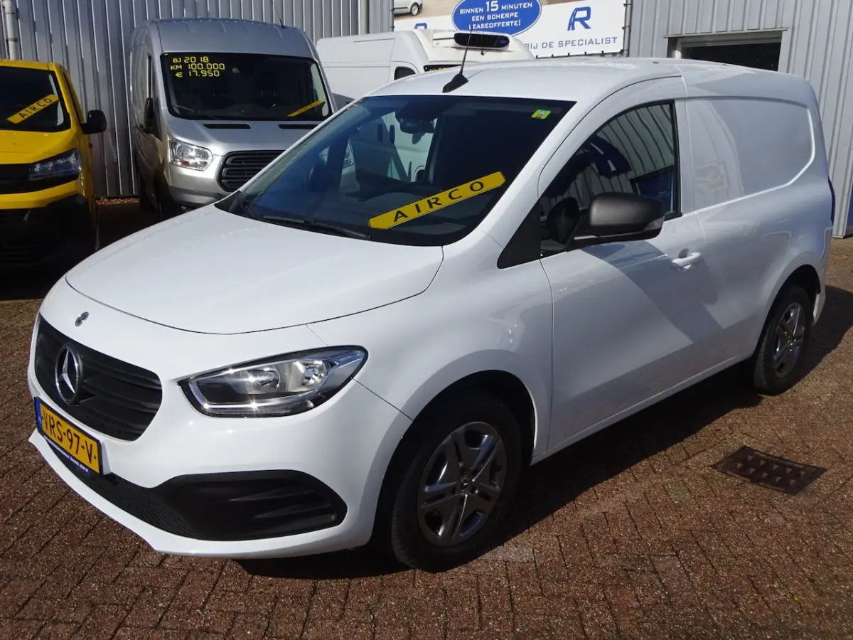 112 CDI L1 Pro MBUX AIRCO CRUISE CONTROL