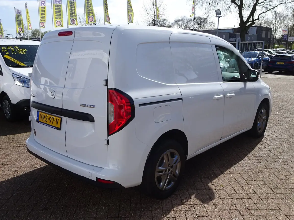 112 CDI L1 Pro MBUX AIRCO CRUISE CONTROL