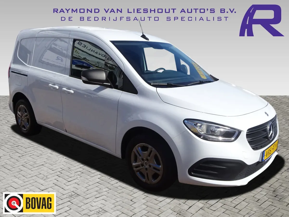112 CDI L1 Pro MBUX AIRCO CRUISE CONTROL
