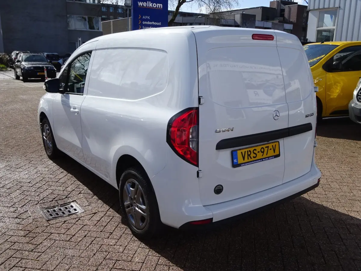 112 CDI L1 Pro MBUX AIRCO CRUISE CONTROL