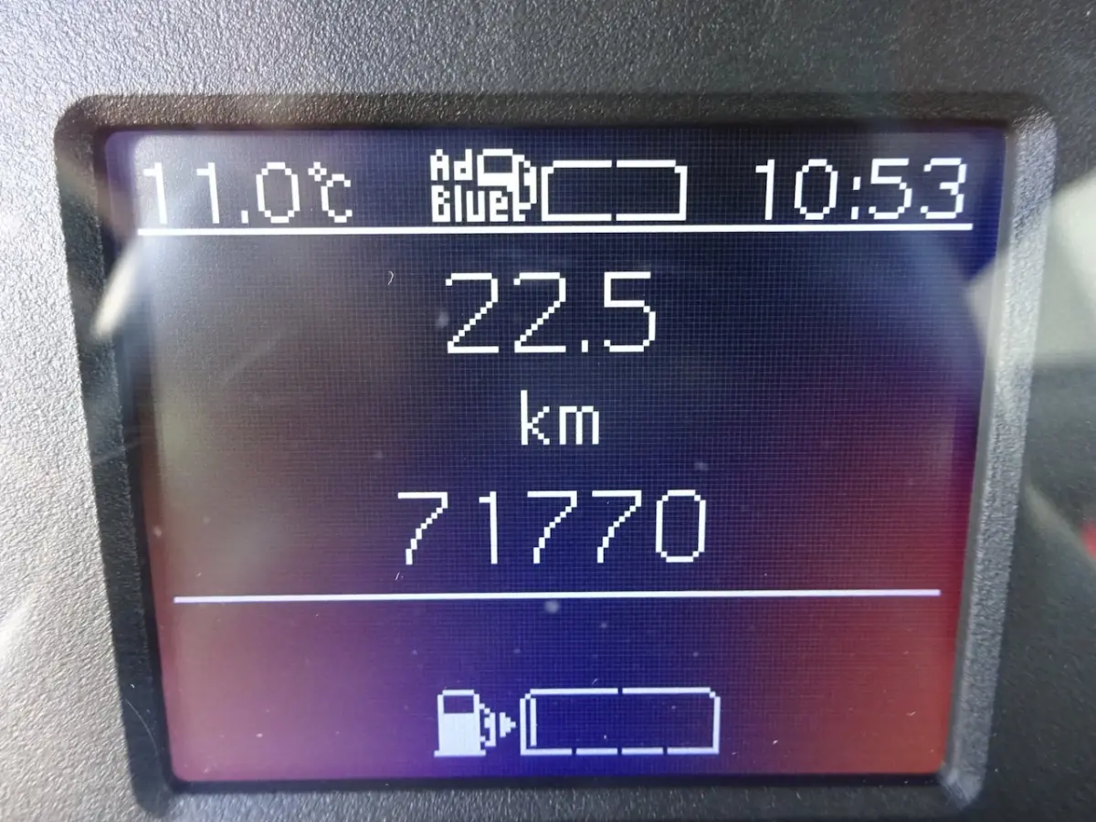 112 CDI L1 Pro MBUX AIRCO CRUISE CONTROL