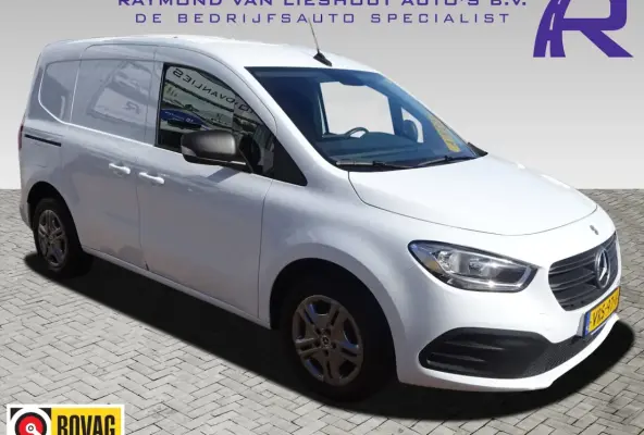 112 CDI L1 Pro MBUX AIRCO CRUISE CONTROL