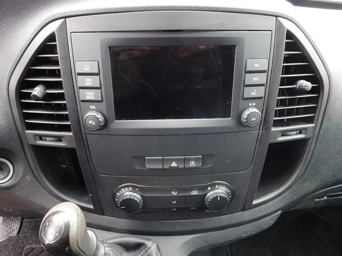 114 CDI Extra Lang AIRCO NAVI CRUISE CAMERA