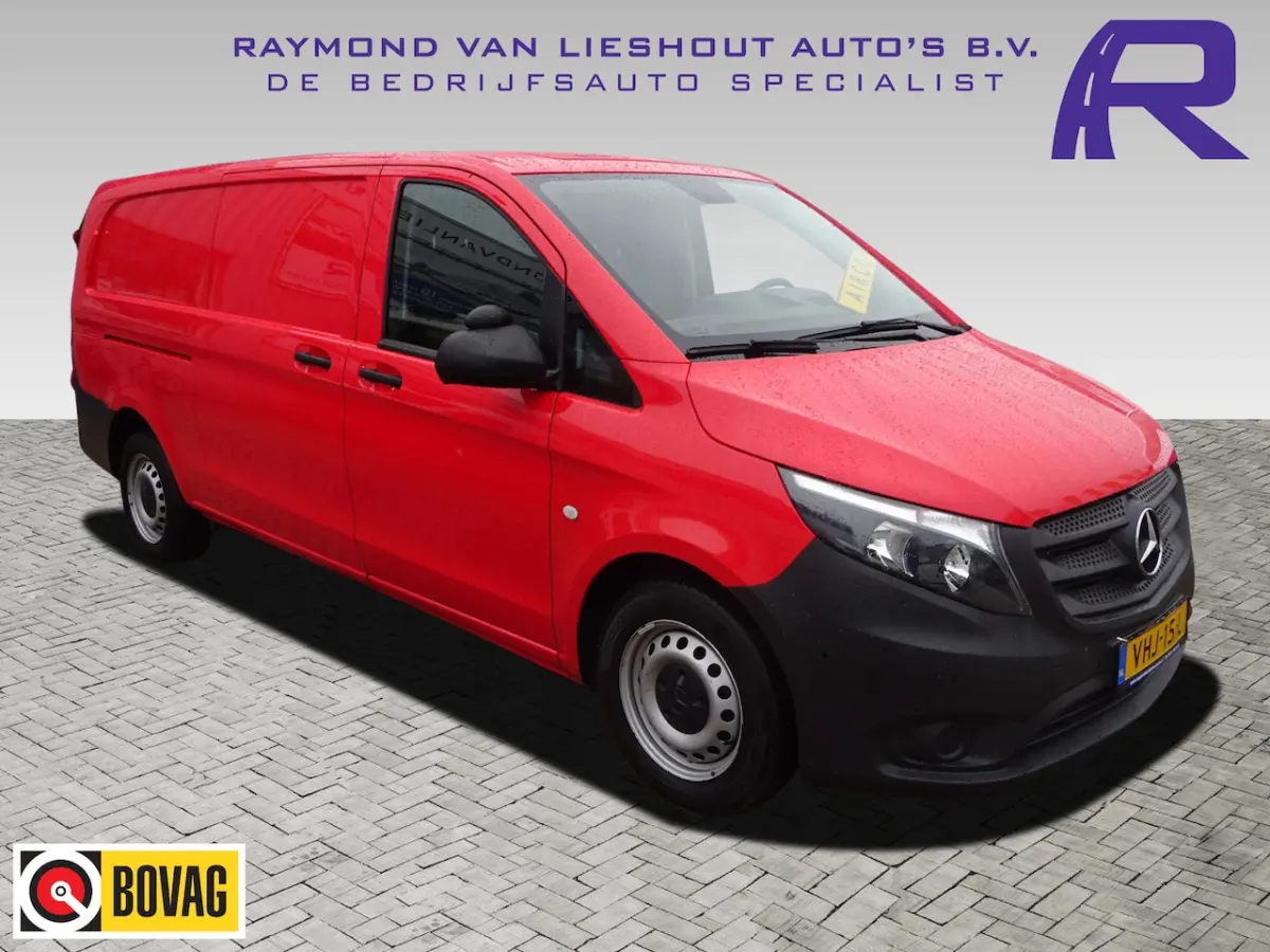 114 CDI Extra Lang AIRCO NAVI CRUISE CAMERA