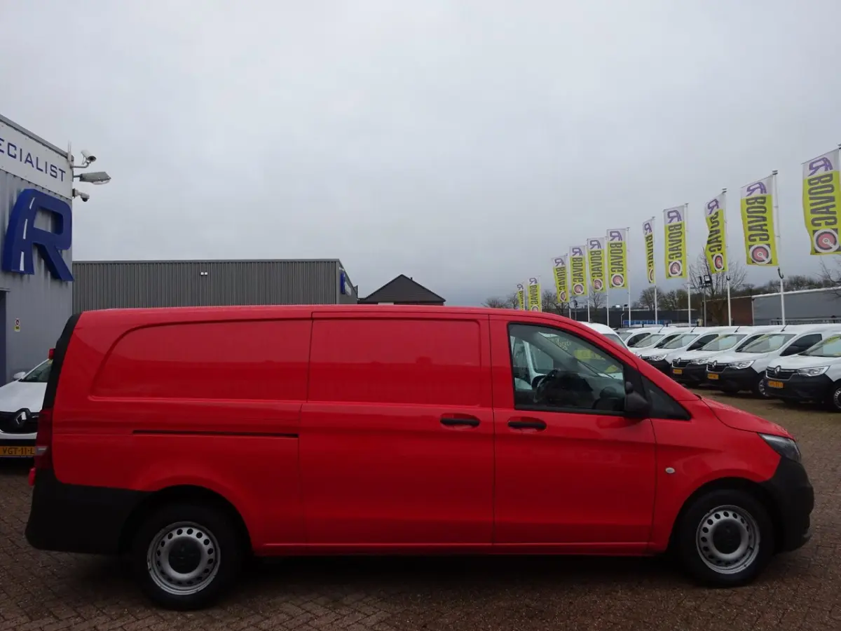114 CDI Extra Lang AIRCO NAVI CRUISE CAMERA