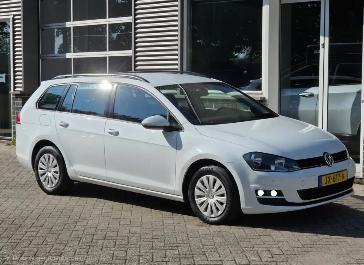 1.6 TDI Aut Dealer Onderhouden 1 Ste eigenaar