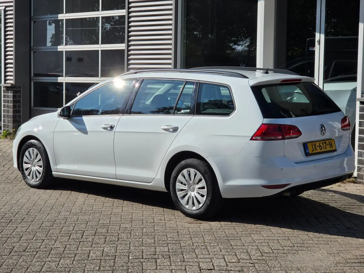 1.6 TDI Aut Dealer Onderhouden 1 Ste eigenaar