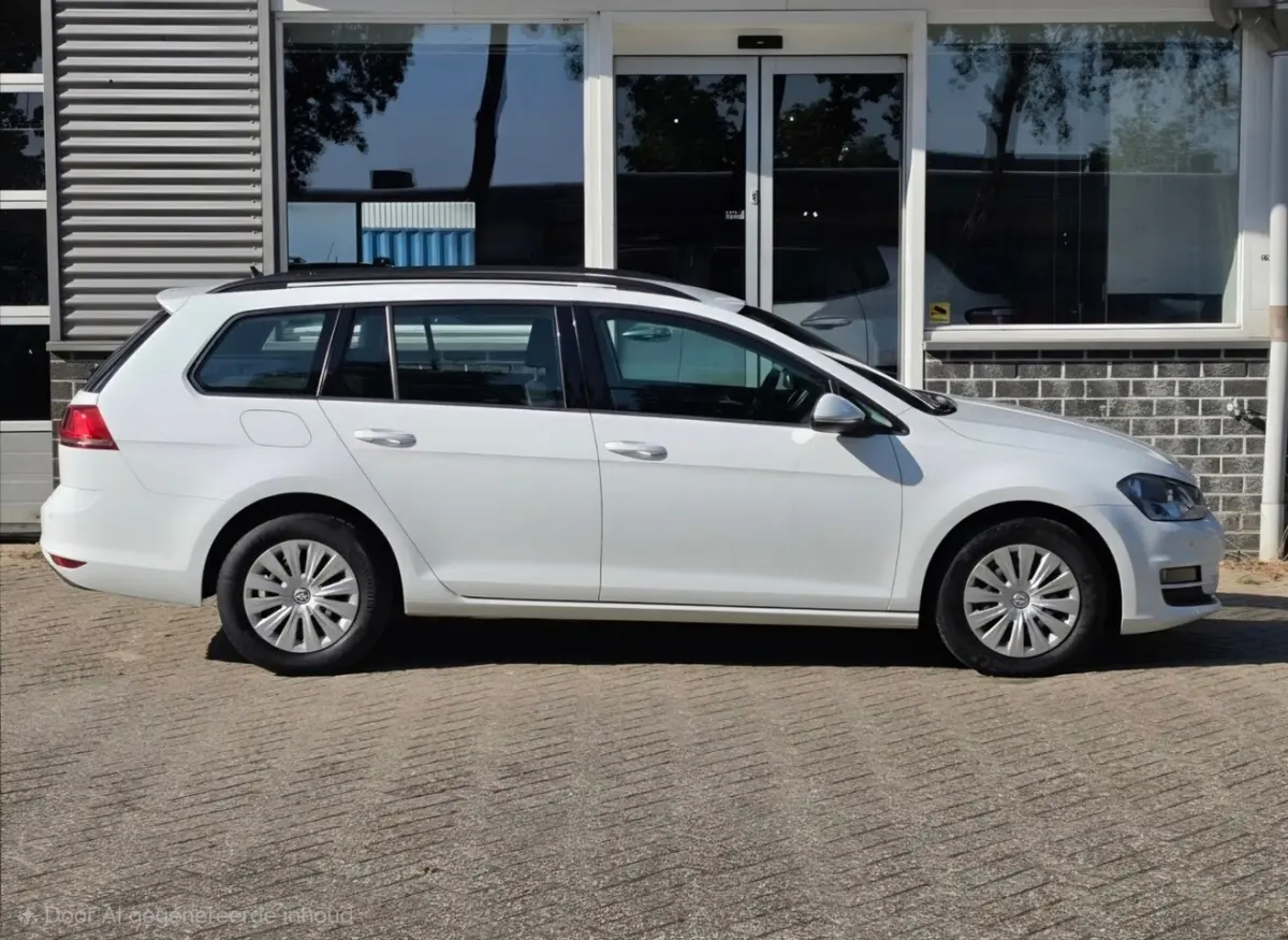 1.6 TDI Aut Dealer Onderhouden 1 Ste eigenaar