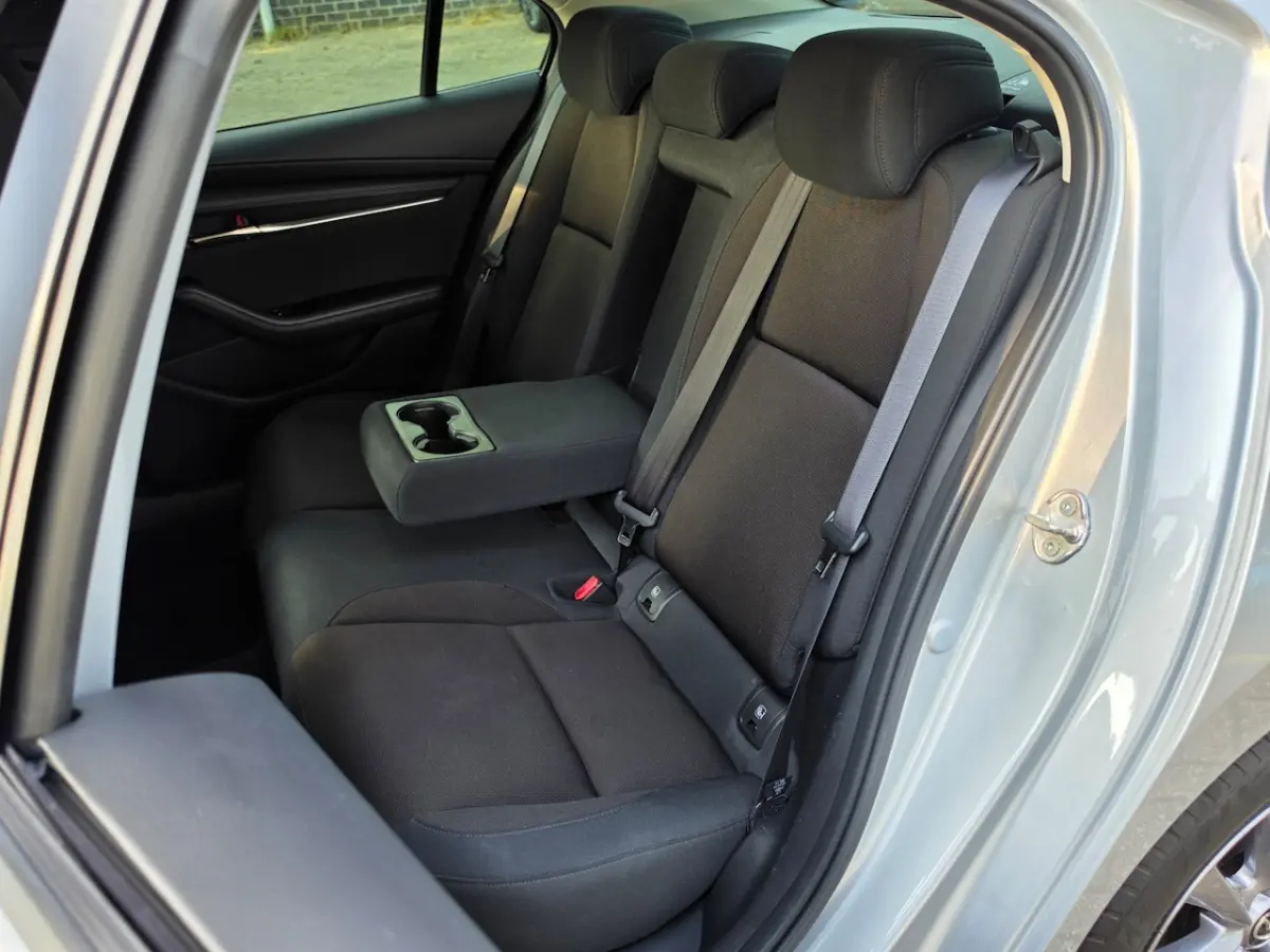 3 2.0 e-SkyActiv-G M Hybrid 122 Navi Camera Trekhaak