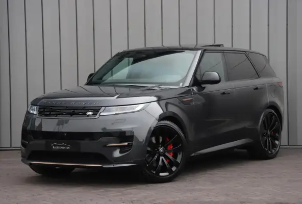 3.0 P550e Autobiography | 550PK | Luchtvering | Achterasbesturing | Head-up | Keyless-go |