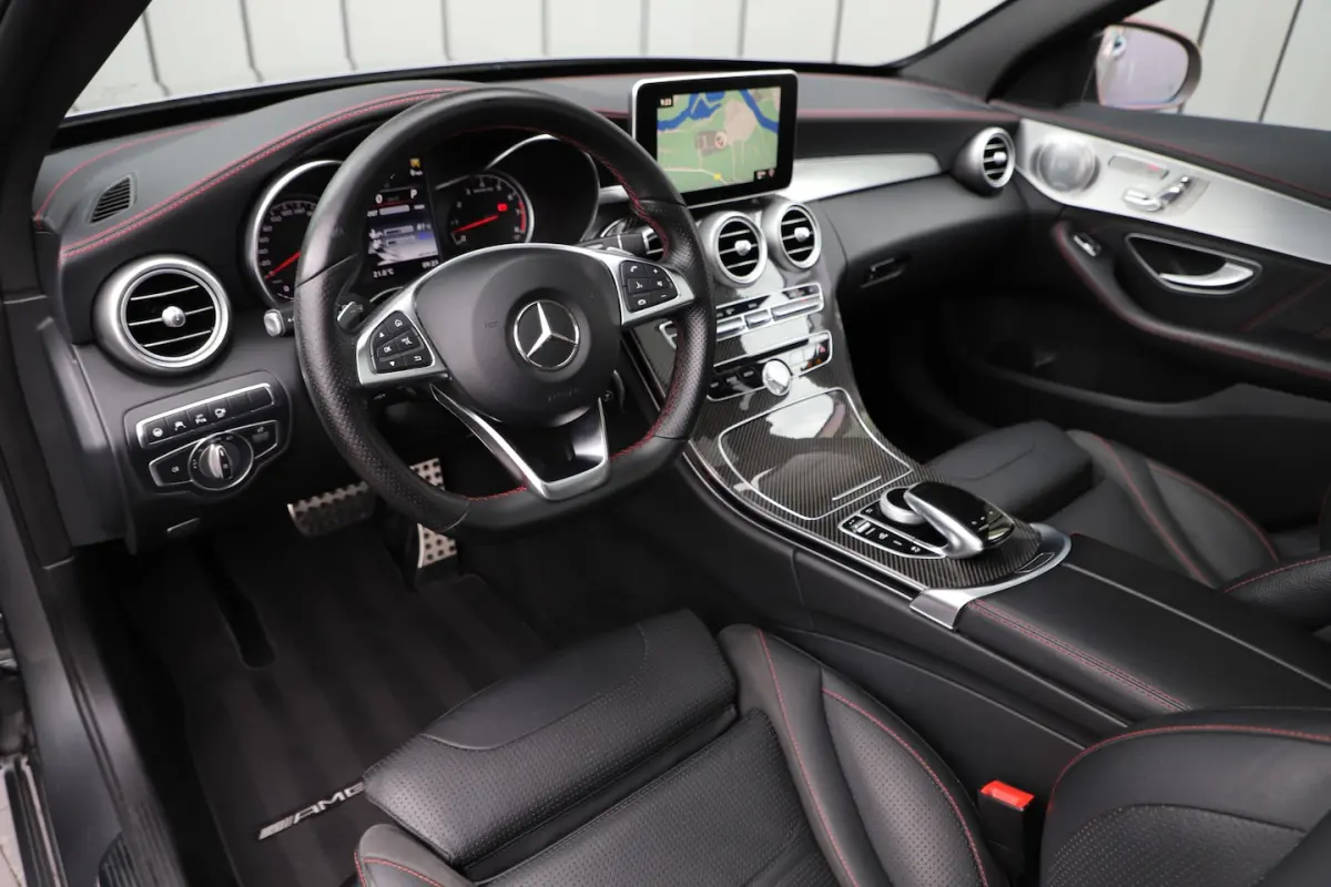 AMG 43 4MATIC | 367PK | Pano | Burmester | ILS | Distronic+ | Memory | Carbon | Sfeerverli