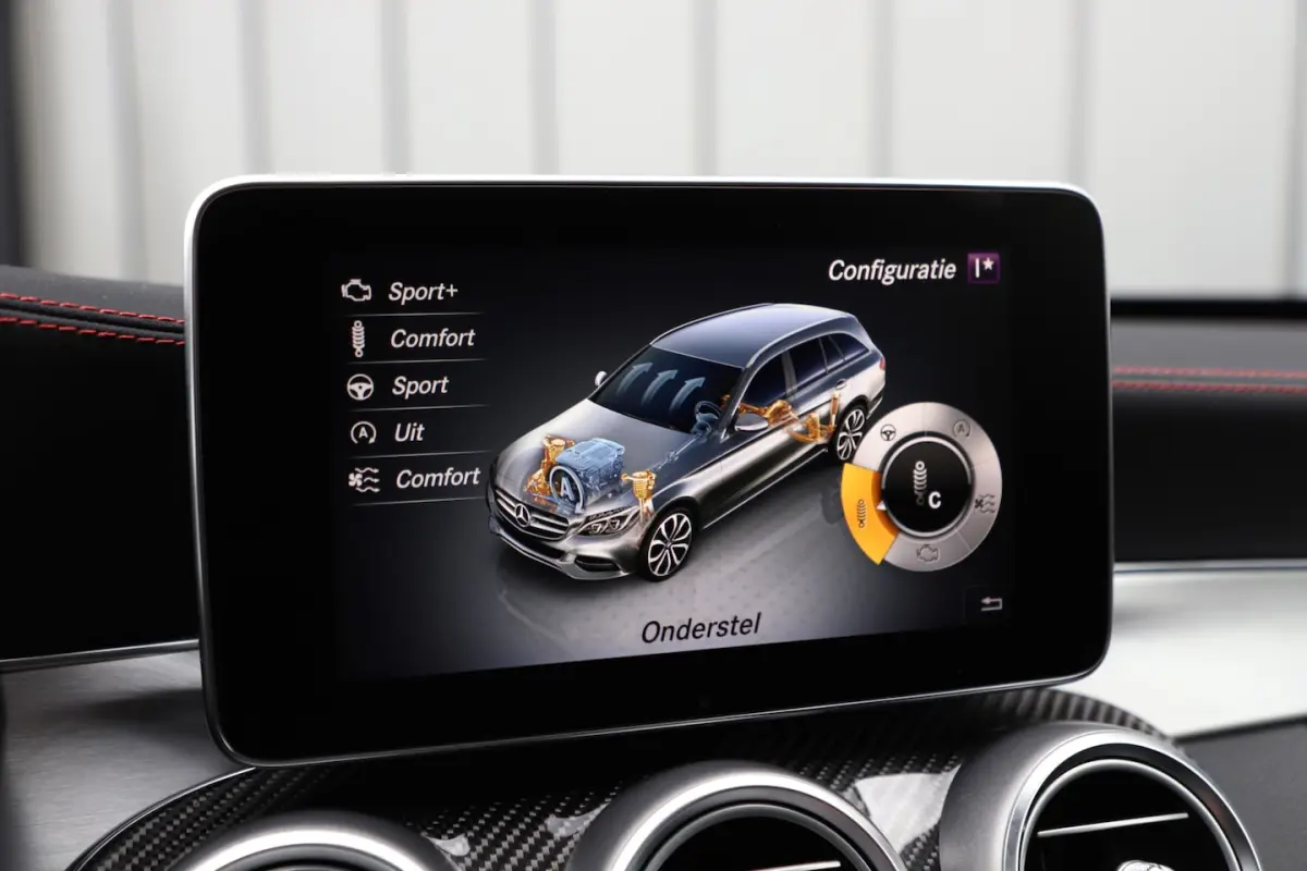 AMG 43 4MATIC | 367PK | Pano | Burmester | ILS | Distronic+ | Memory | Carbon | Sfeerverli