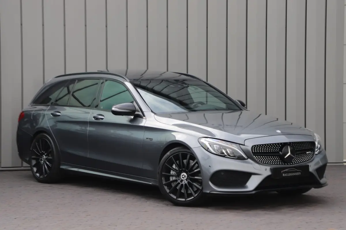 AMG 43 4MATIC | 367PK | Pano | Burmester | ILS | Distronic+ | Memory | Carbon | Sfeerverli