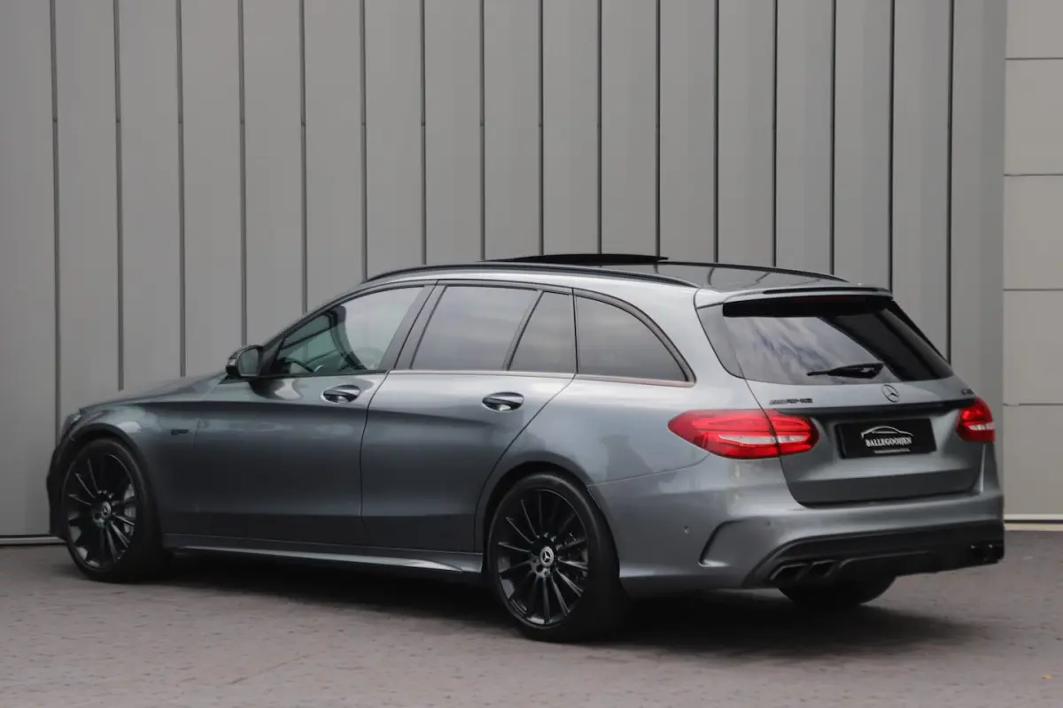 AMG 43 4MATIC | 367PK | Pano | Burmester | ILS | Distronic+ | Memory | Carbon | Sfeerverli