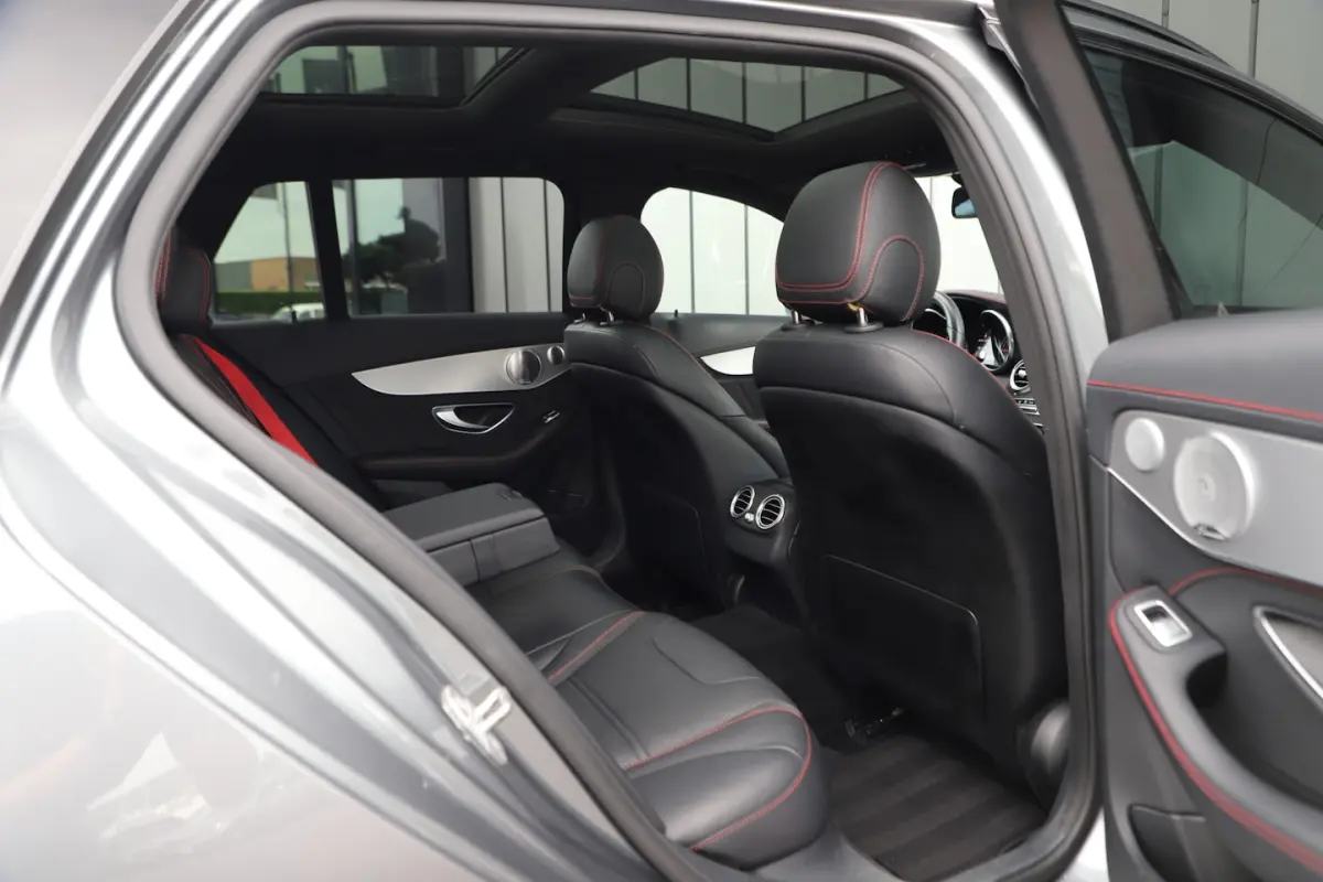 AMG 43 4MATIC | 367PK | Pano | Burmester | ILS | Distronic+ | Memory | Carbon | Sfeerverli