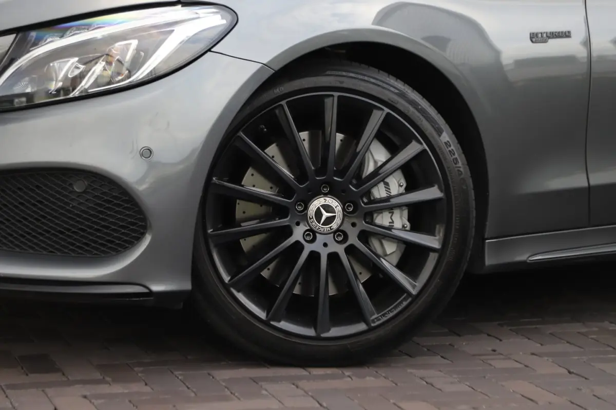 AMG 43 4MATIC | 367PK | Pano | Burmester | ILS | Distronic+ | Memory | Carbon | Sfeerverli