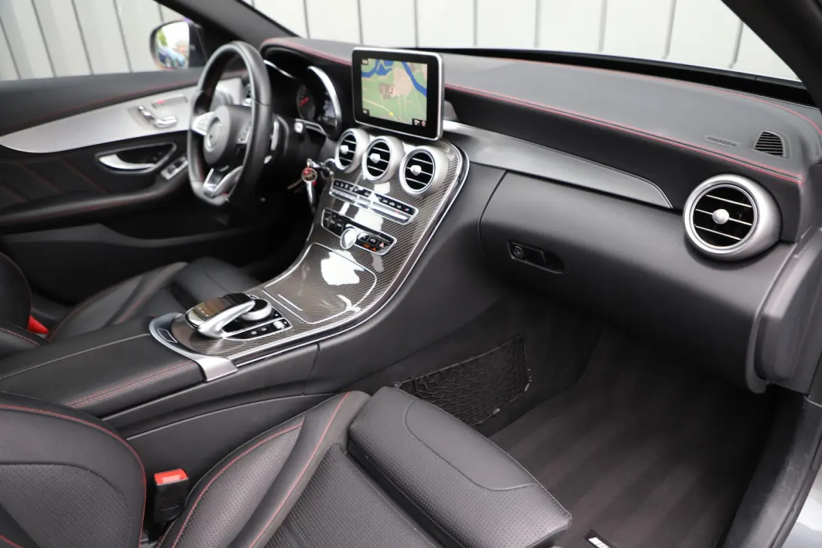 AMG 43 4MATIC | 367PK | Pano | Burmester | ILS | Distronic+ | Memory | Carbon | Sfeerverli