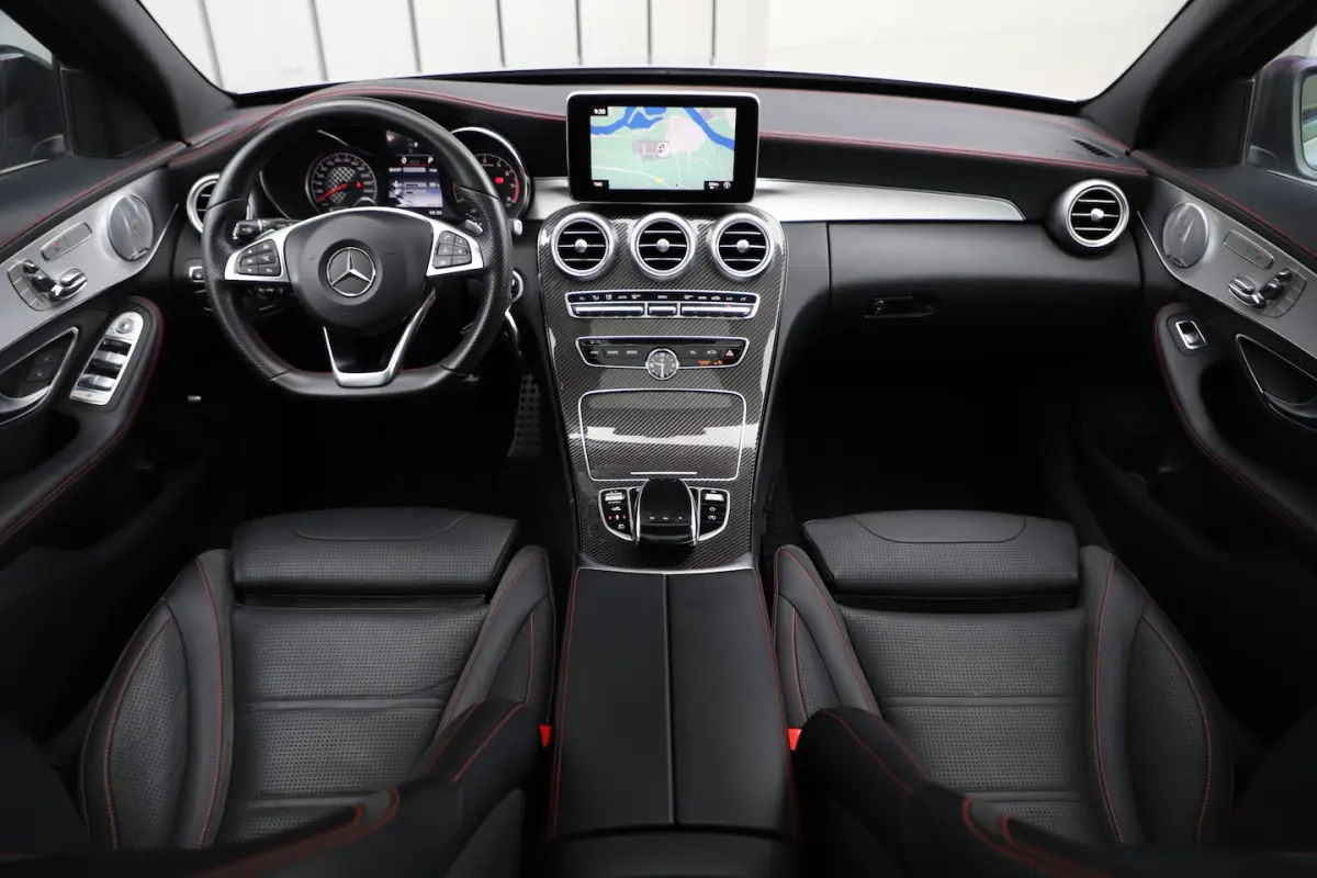 AMG 43 4MATIC | 367PK | Pano | Burmester | ILS | Distronic+ | Memory | Carbon | Sfeerverli