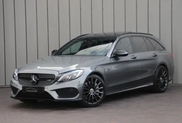 AMG 43 4MATIC | 367PK | Pano | Burmester | ILS | Distronic+ | Memory | Carbon | Sfeerverli