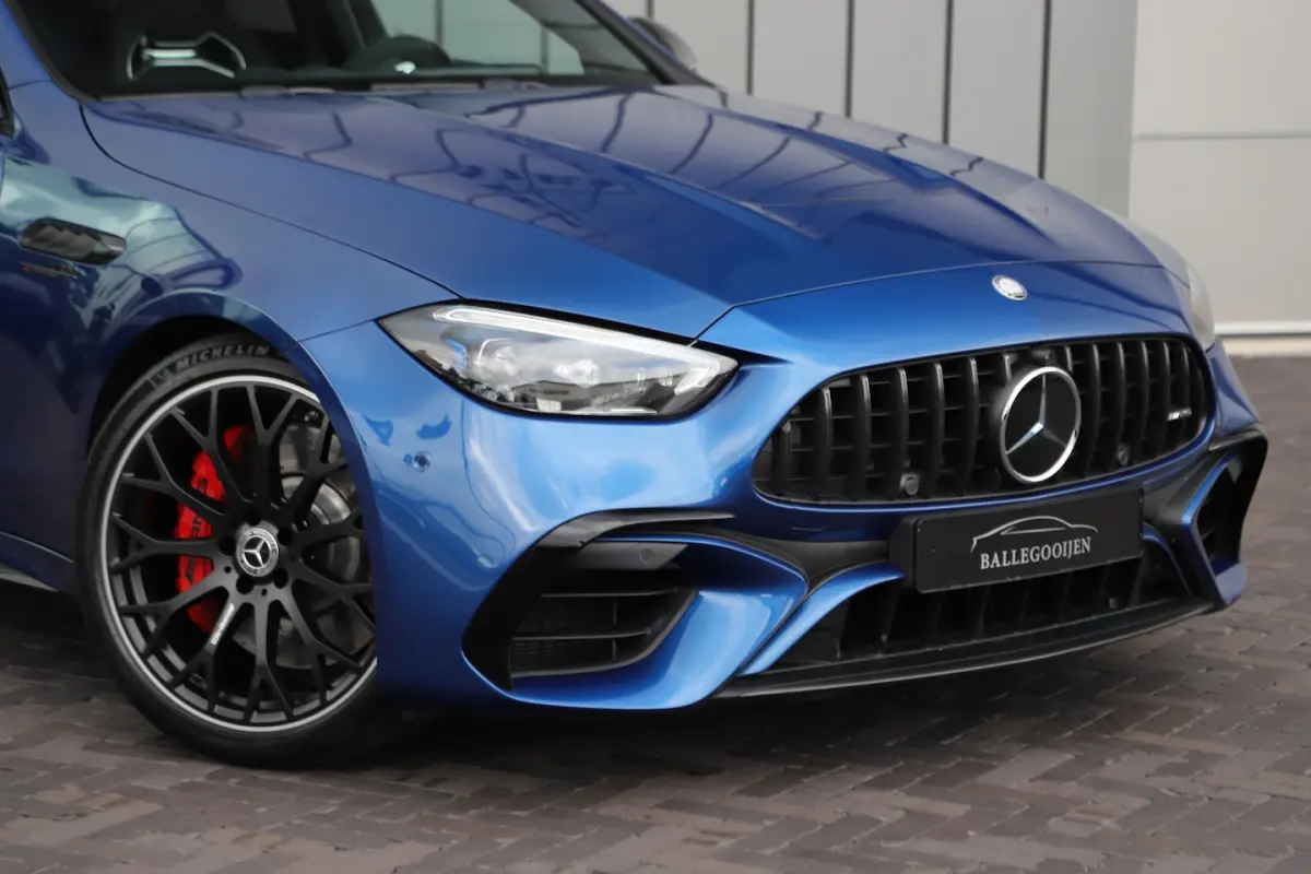 AMG 63 S E Performance | 680PK | Head-up | Carbon int+ext | Schaalstoelen | Burmester | AM