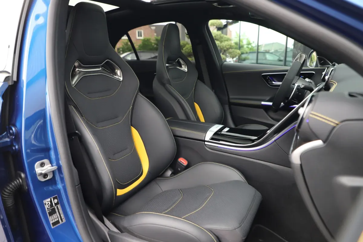 AMG 63 S E Performance | 680PK | Head-up | Carbon int+ext | Schaalstoelen | Burmester | AM