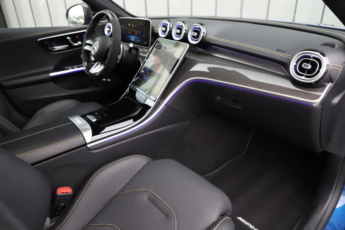 AMG 63 S E Performance | 680PK | Head-up | Carbon int+ext | Schaalstoelen | Burmester | AM
