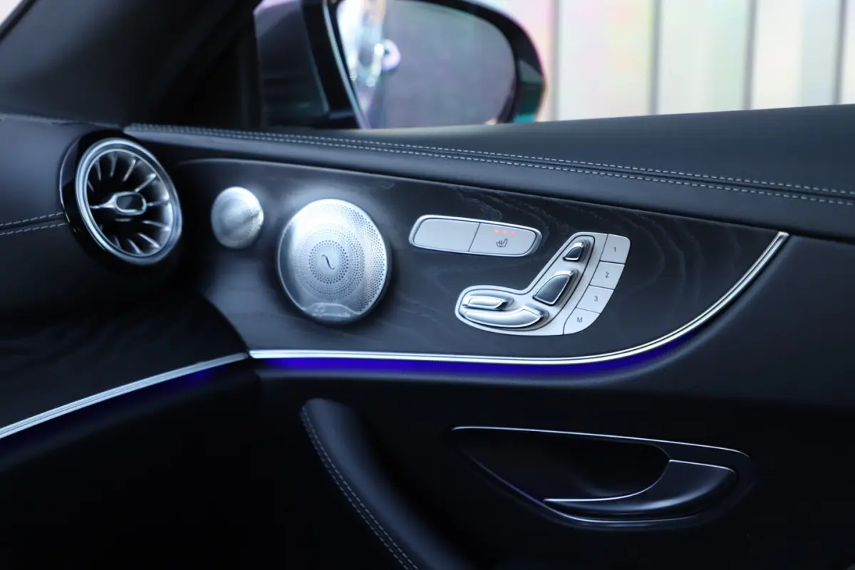400 AMG 4-Matic Edition 1 | 333PK | Head-up | Luchtvering | Burmester | Keyless | Sfeerver