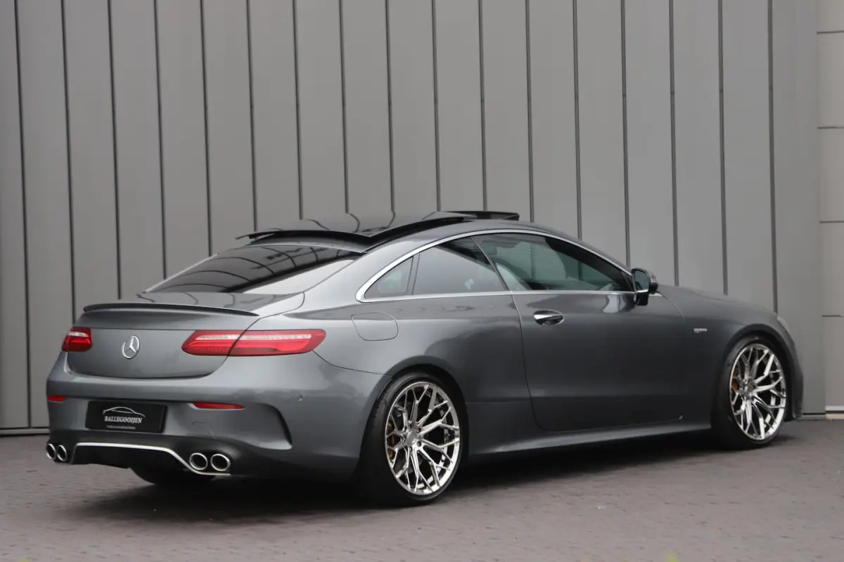 400 AMG 4-Matic Edition 1 | 333PK | Head-up | Luchtvering | Burmester | Keyless | Sfeerver