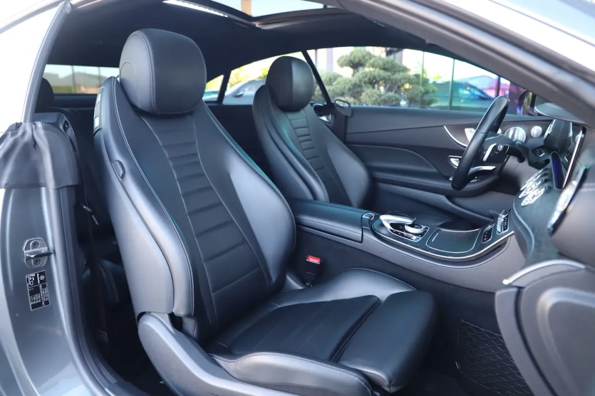 400 AMG 4-Matic Edition 1 | 333PK | Head-up | Luchtvering | Burmester | Keyless | Sfeerver
