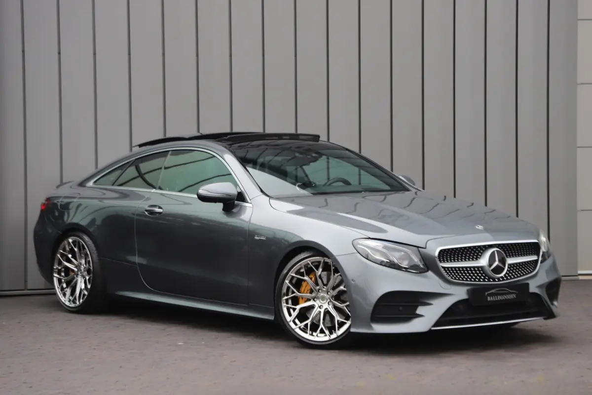 400 AMG 4-Matic Edition 1 | 333PK | Head-up | Luchtvering | Burmester | Keyless | Sfeerver