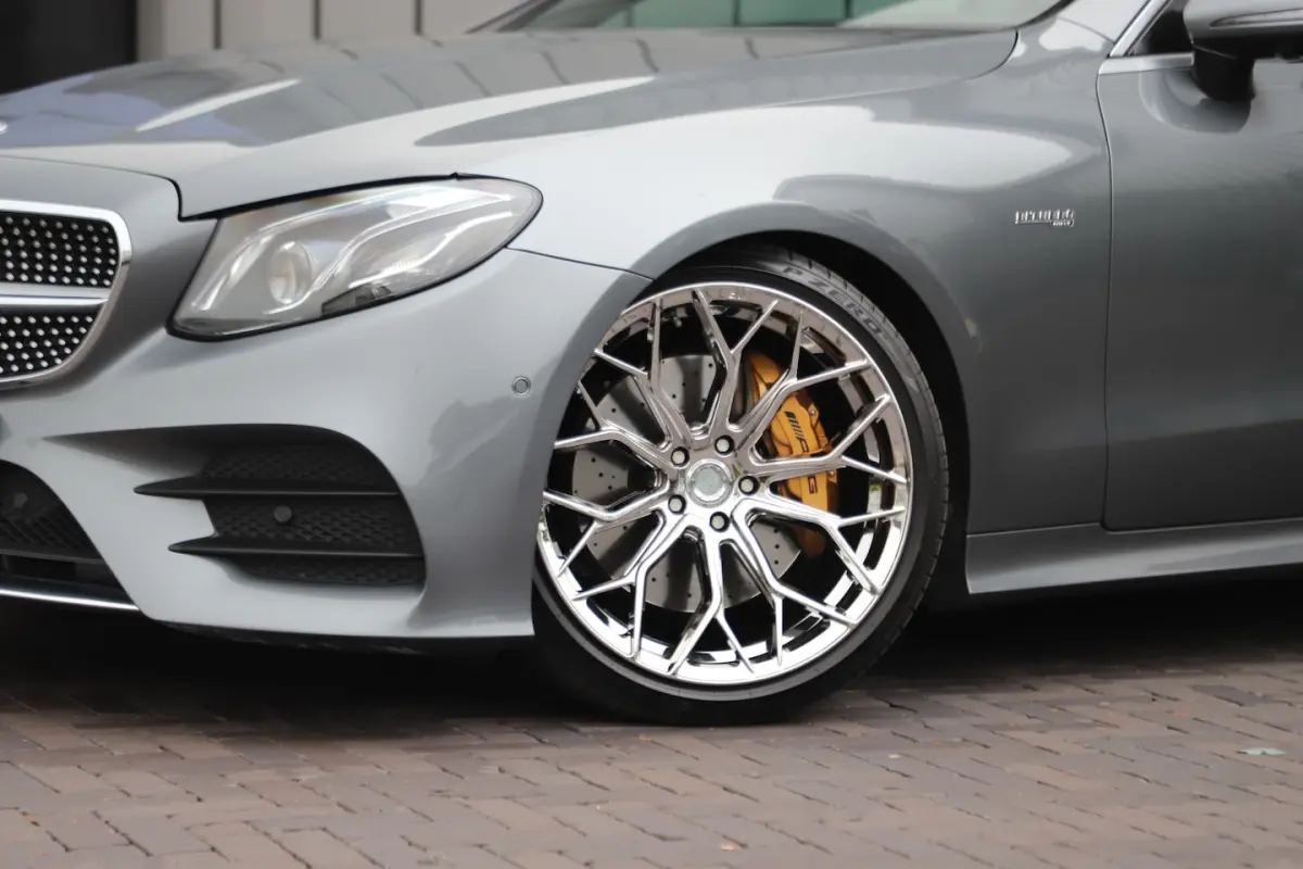 400 AMG 4-Matic Edition 1 | 333PK | Head-up | Luchtvering | Burmester | Keyless | Sfeerver
