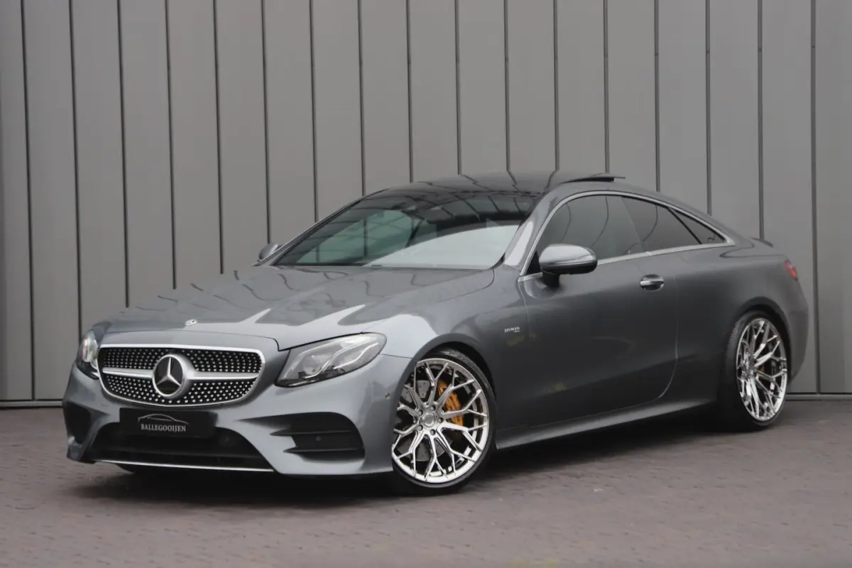 400 AMG 4-Matic Edition 1 | 333PK | Head-up | Luchtvering | Burmester | Keyless | Sfeerver