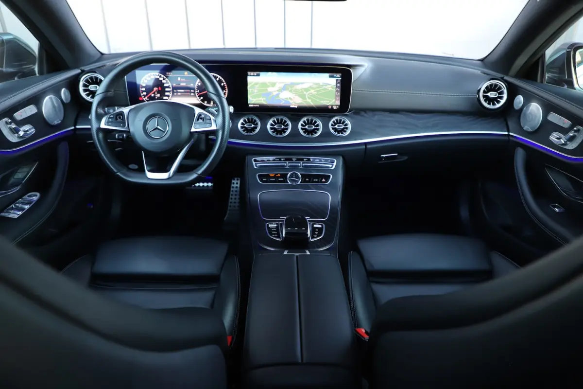 400 AMG 4-Matic Edition 1 | 333PK | Head-up | Luchtvering | Burmester | Keyless | Sfeerver