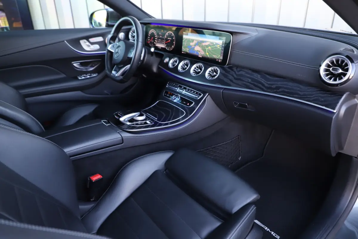 400 AMG 4-Matic Edition 1 | 333PK | Head-up | Luchtvering | Burmester | Keyless | Sfeerver