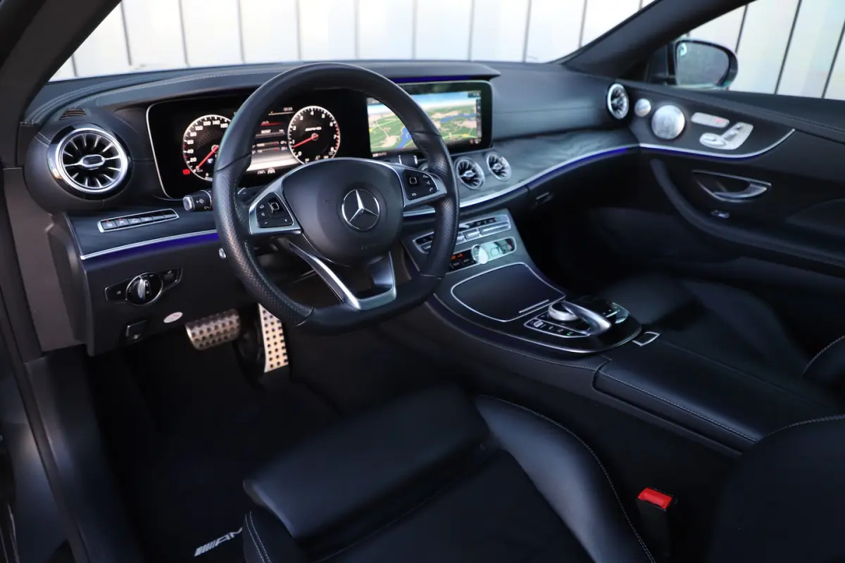 400 AMG 4-Matic Edition 1 | 333PK | Head-up | Luchtvering | Burmester | Keyless | Sfeerver