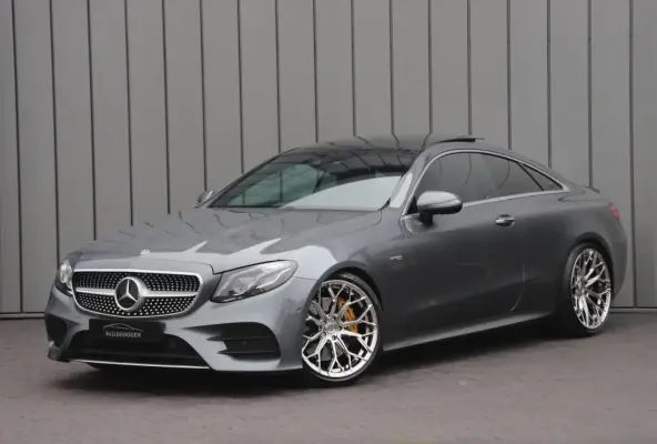 400 AMG 4-Matic Edition 1 | 333PK | Head-up | Luchtvering | Burmester | Keyless | Sfeerver