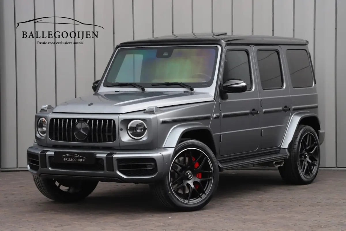 63 AMG | 585PK | Massage | PPF | Akrapovic | Burmester | Entertainment | Leder exclusief |