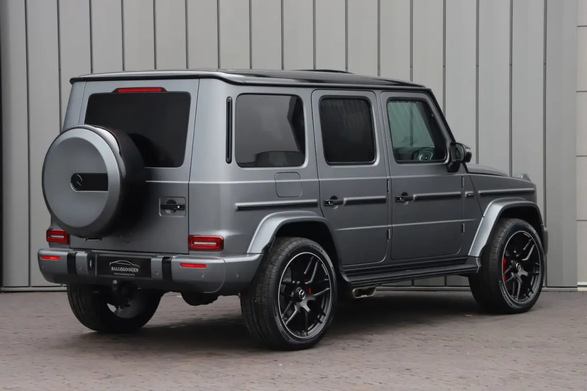 63 AMG | 585PK | Massage | PPF | Akrapovic | Burmester | Entertainment | Leder exclusief |