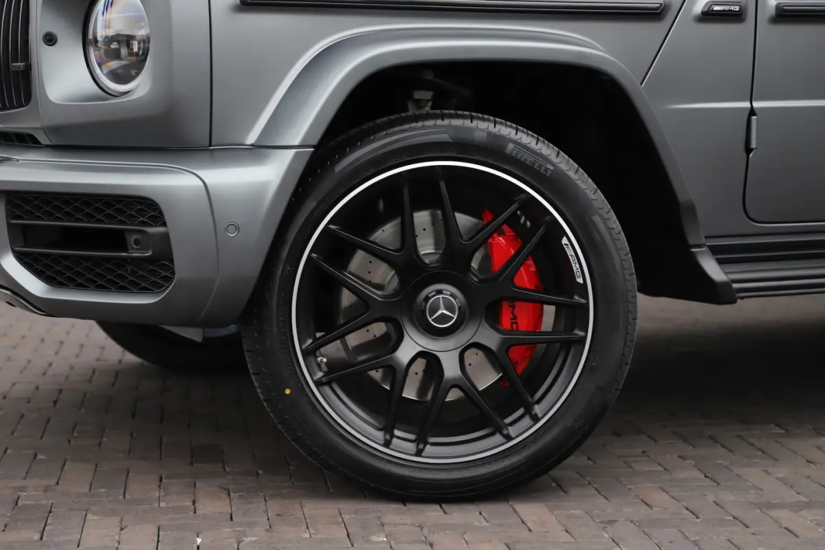 63 AMG | 585PK | Massage | PPF | Akrapovic | Burmester | Entertainment | Leder exclusief |