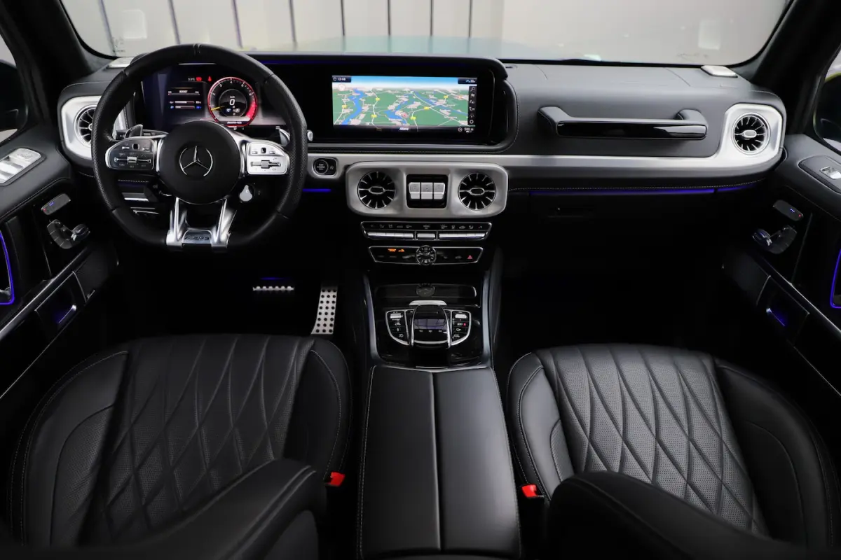 63 AMG | 585PK | Massage | PPF | Akrapovic | Burmester | Entertainment | Leder exclusief |