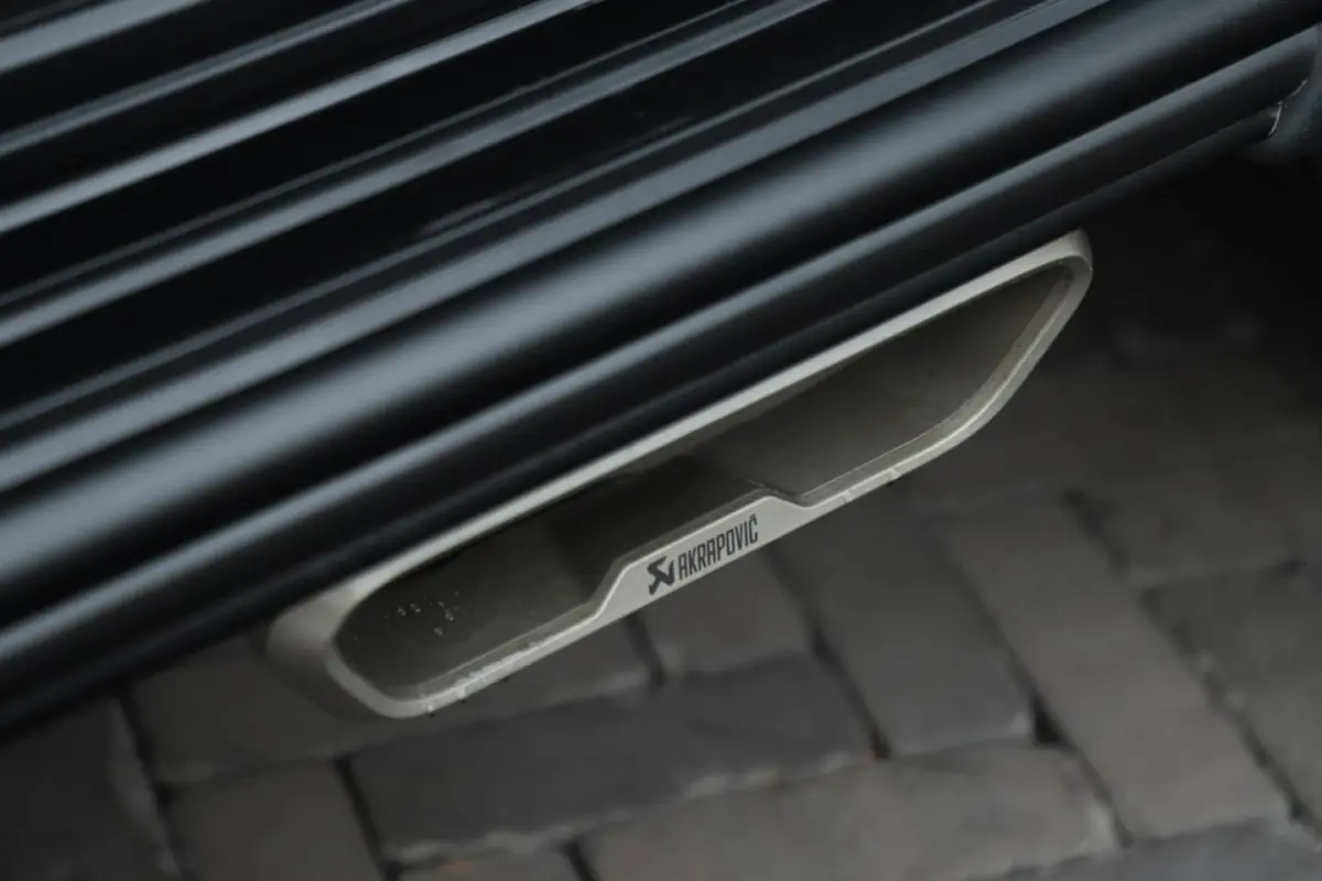 63 AMG | 585PK | Massage | PPF | Akrapovic | Burmester | Entertainment | Leder exclusief |