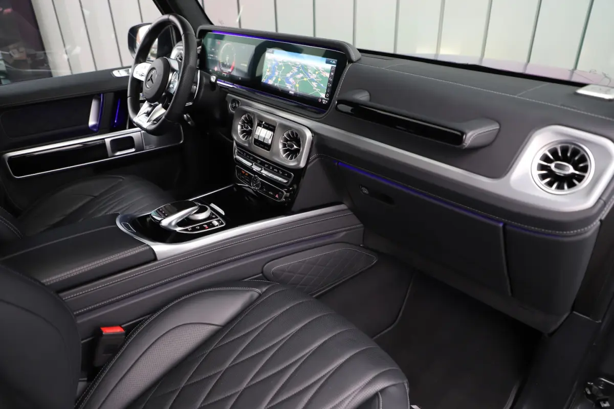 63 AMG | 585PK | Massage | PPF | Akrapovic | Burmester | Entertainment | Leder exclusief |
