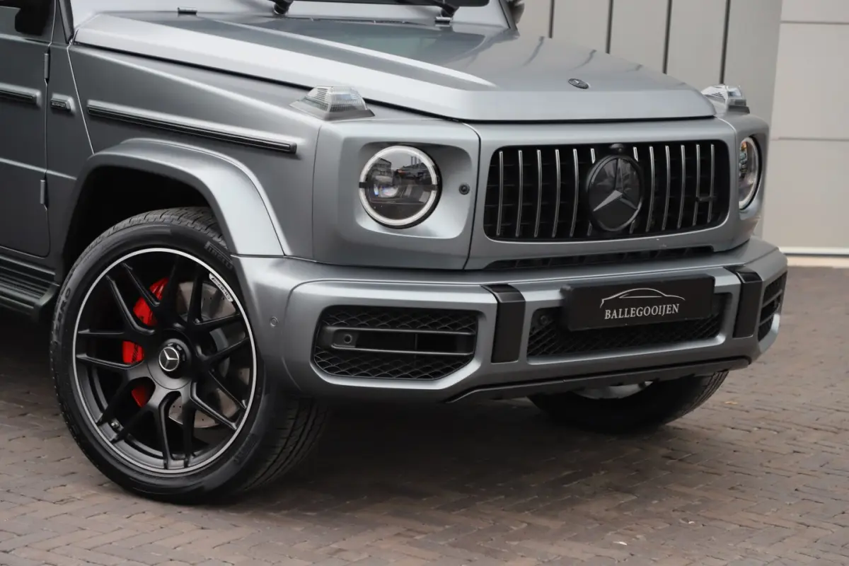 63 AMG | 585PK | Massage | PPF | Akrapovic | Burmester | Entertainment | Leder exclusief |