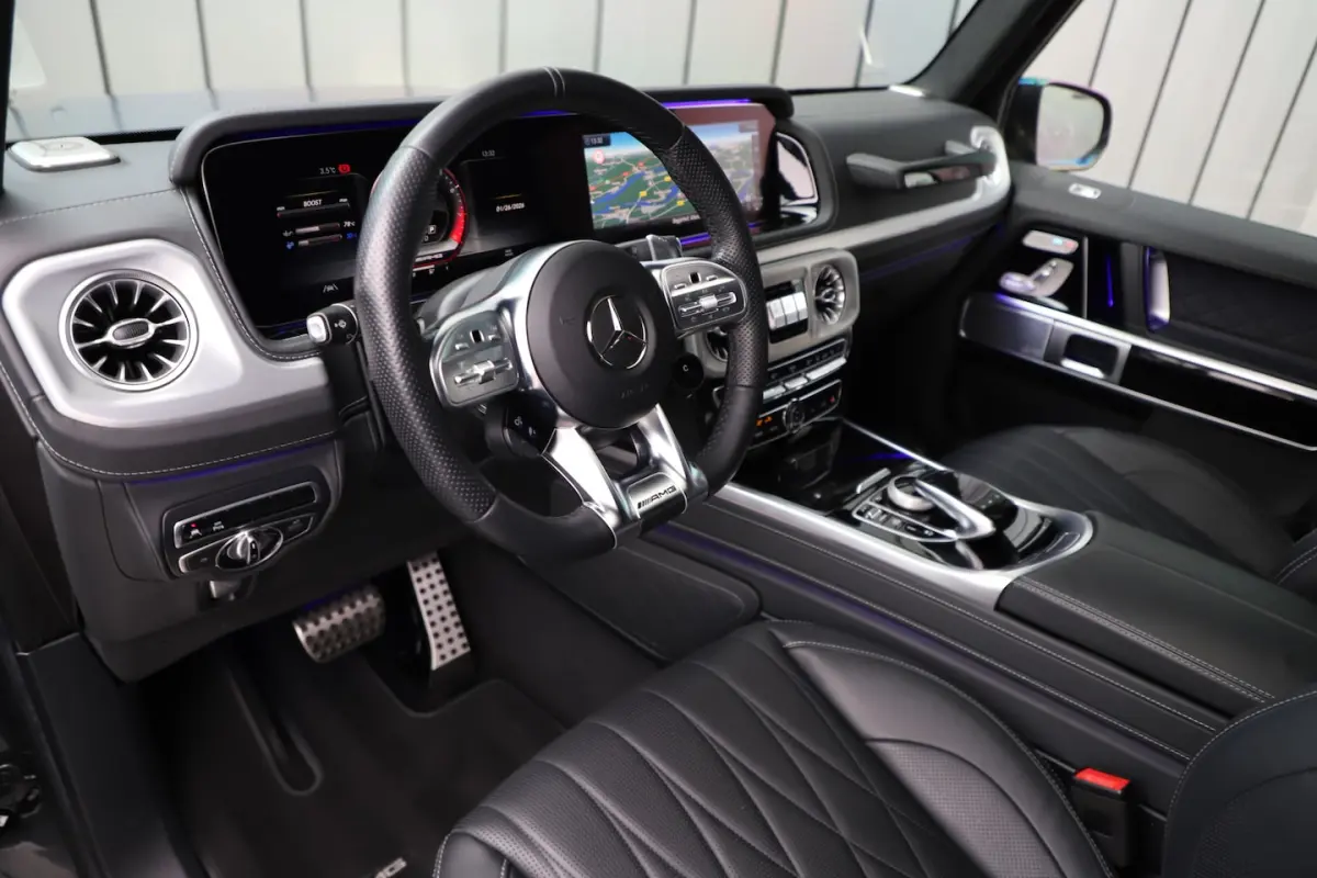 63 AMG | 585PK | Massage | PPF | Akrapovic | Burmester | Entertainment | Leder exclusief |