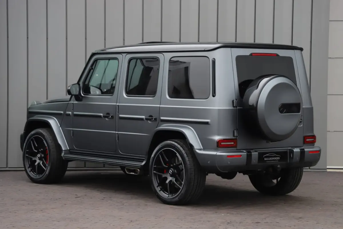 63 AMG | 585PK | Massage | PPF | Akrapovic | Burmester | Entertainment | Leder exclusief |