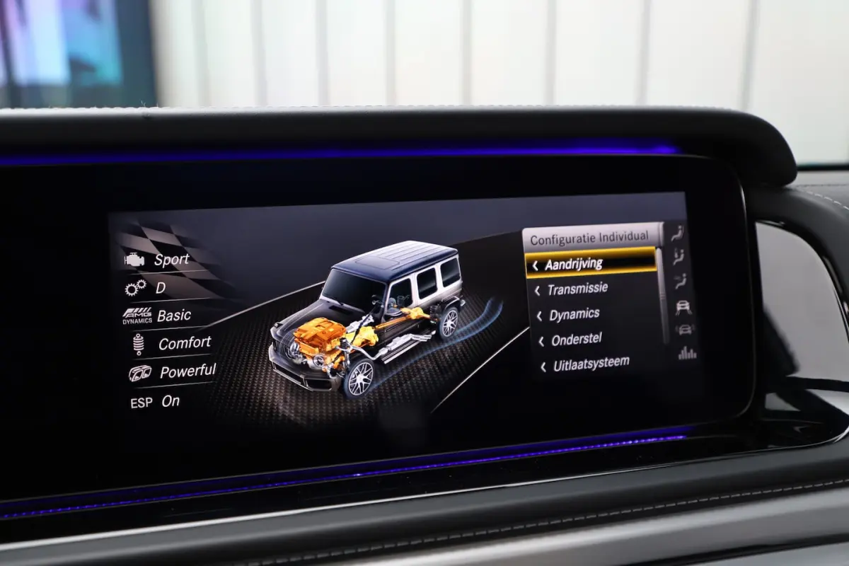 63 AMG | 585PK | Massage | PPF | Akrapovic | Burmester | Entertainment | Leder exclusief |