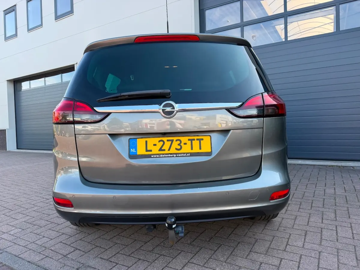 1.4 Turbo 7p/Camera/Navi/Cruise-c/Climate-c/Pdc/Trekhaak