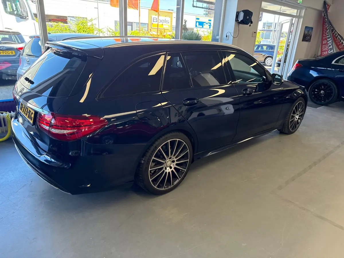 43 AMG 4MATIC