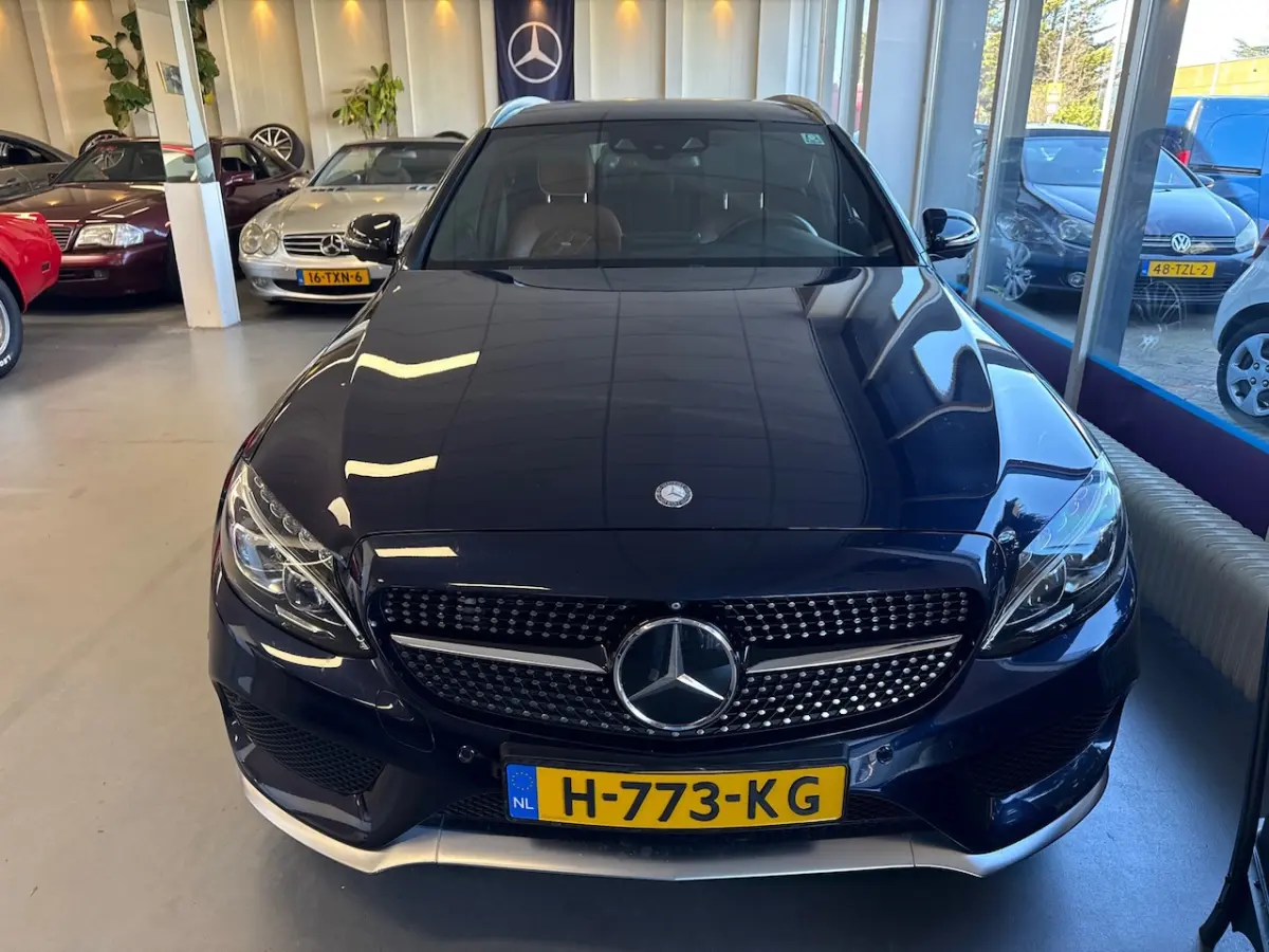 43 AMG 4MATIC