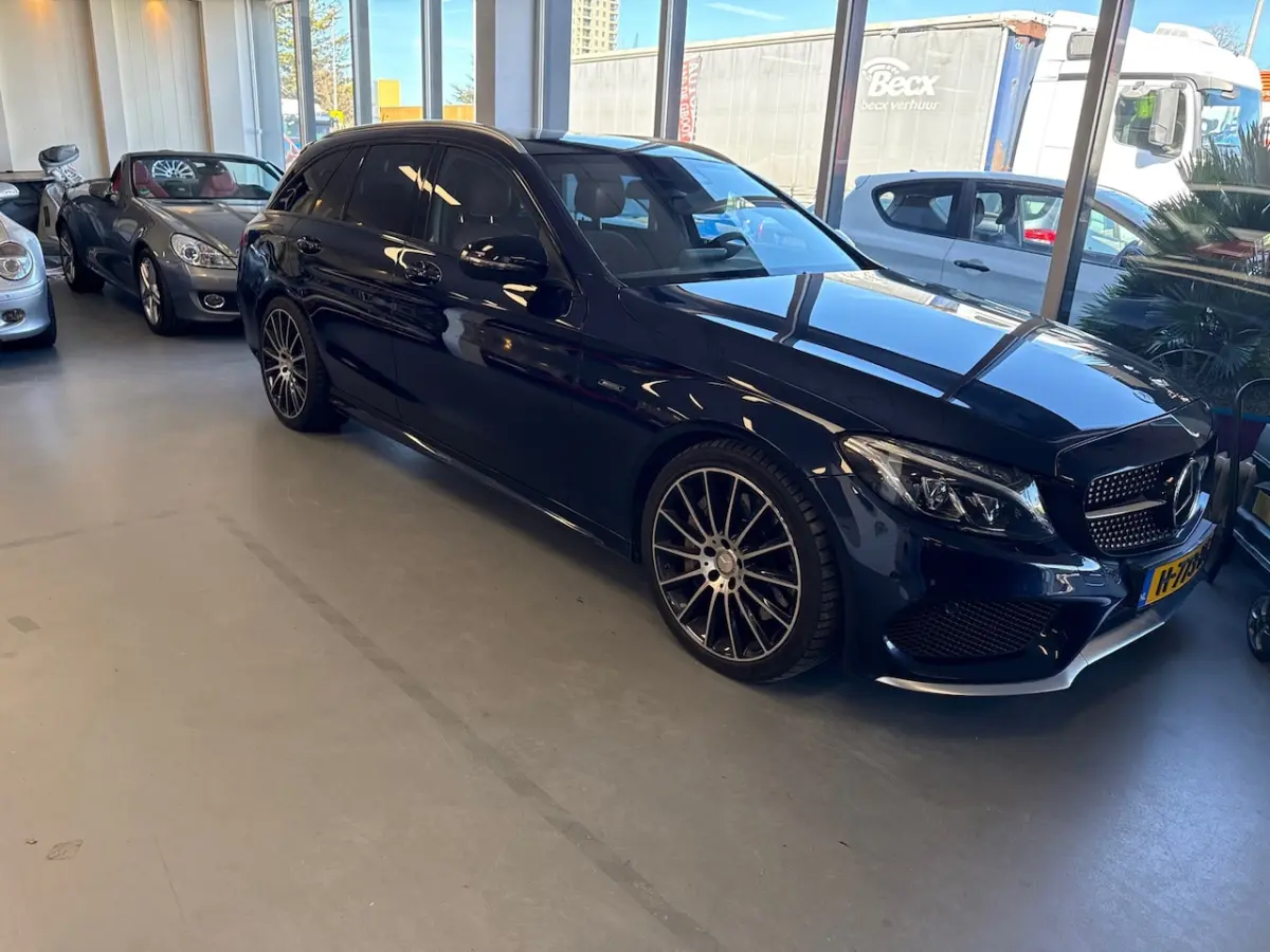 43 AMG 4MATIC